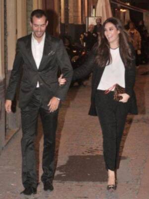 Viki Martin berrocal con nuevo acompañante tras romper con su novio Lín Cortes