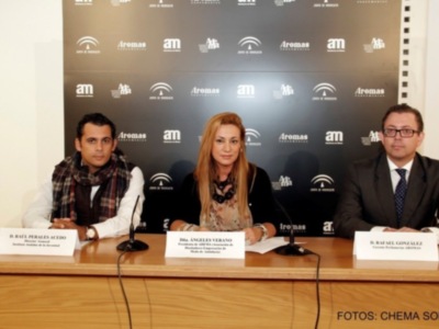 Andalucía de Moda, del 22 al 24 de noviembre en el Antigüo Convento Santa María de los Reyes