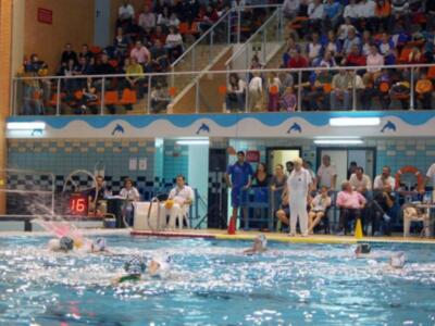 La Copa de la Reina de waterpolo vuelve a Dos Hermanas