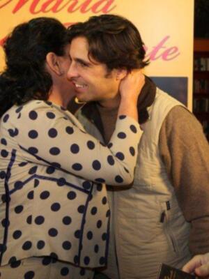 María del Monte reaparece con doce kilos menos y con nuevo disco