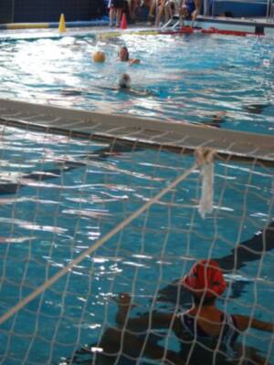 El C.W. Dos Hermanas-EMASESA despide el año en la División de Honor femenina en Madrid