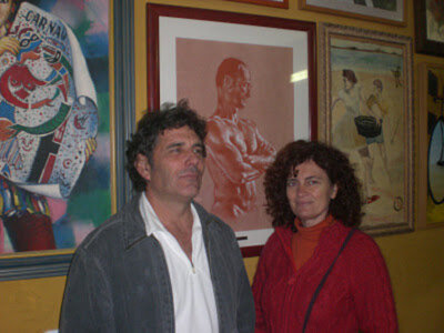 "EL CHUSCO" ABRE DE NUEVO SUS PUERTAS(Chipiona) 