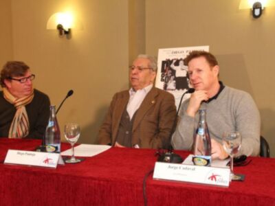 FIBES acogerá el homenaje de los morancos a Diego Pantoja el 20 de diciembre