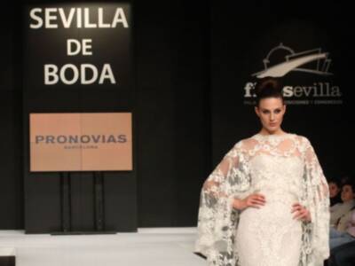 Sevilla de boda vuelve a FIBES con muchas novedades en su XV edición