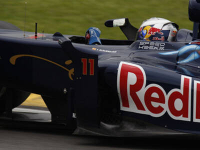 Mercedes plantea un nuevo reto en la carrera de Alguersuari