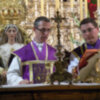Función Solemne en honor a María. Stma. de la Esperanza de Alcalá del Río.