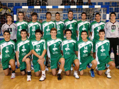 Balonmano: Andalucía conquista el bronce en el Nacional juvenil masculino