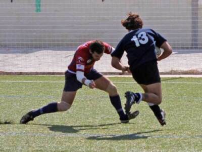 Jornada de recuperación en Regional Andaluza Sénior de rugby 