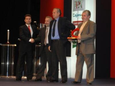 Gala de la Federación de Periodistas Deportivos de Andalucía