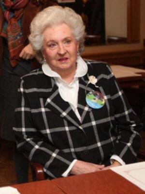 La Infanta Pilar habla por primera vez en público del duque de Palma