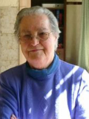 La religiosa Sofía Báscones González será homenajeada con motivo del 8 de marzo Día Internacional de las Mujeres(Chipiona)