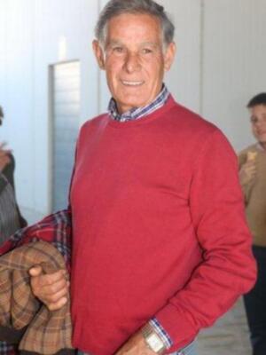 Eva González fue a la plaza a ver torear a su novio Cayetano 