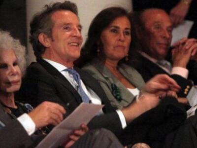 La duquesa de Alba premiada por Onda Cero