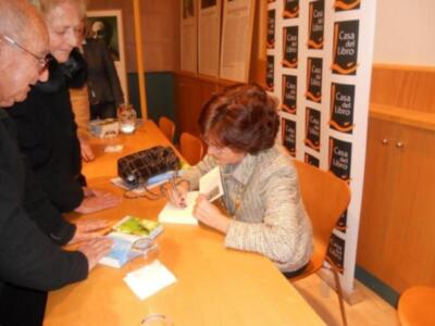 Manuel Pimentel presentara en Madrid el libro de Carmen de la Rosa El Al Mizar 