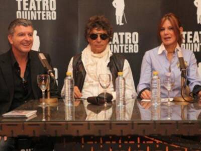 Ivonne Reyes se refugia en el teatro tras anular su boda