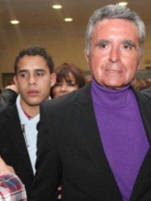 Ortega Cano dado de alta tras seis días hospitalizado 