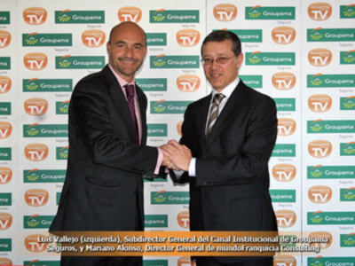 mundoFranquicia y Groupama Seguros crean la primera plataforma de asesoramiento asegurador para franquicias