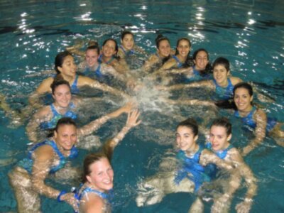 El waterpolo femenino español, de Copa en Montequinto