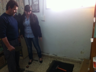 El Ayuntamiento adelanta la puesta a punto de los colegio para el curso próximo para optimizar recursos(Chipiona)