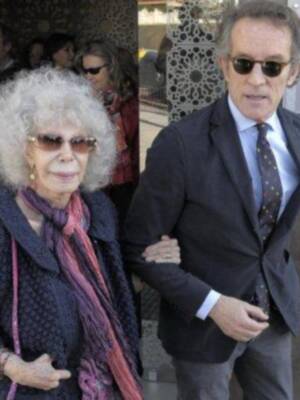 Duquesa de Alba celebro su 86 cumpleaños con una comida con 20 amigos
