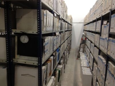 El Pleno de la Corporación aprueba el reglamento que regula el funcionamiento y uso del archivo municipal(Chipiona)