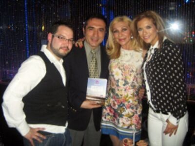 Presentación de "Un regalo prodigioso" libro de Daniel de la Peña