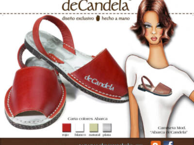 deCandela: Moda con arte