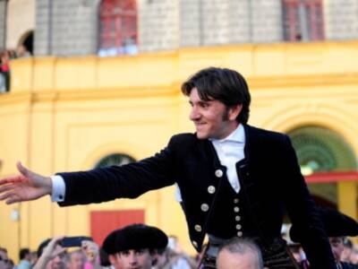 Diego Ventura, soberbio, corta tres orejas en Jerez
