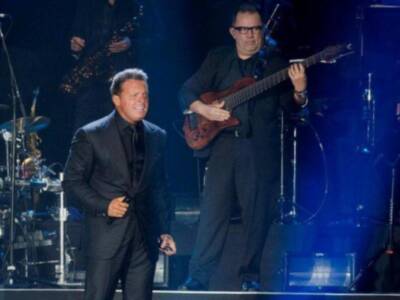 Enrique Ponce fan número uno de Luis Miguel