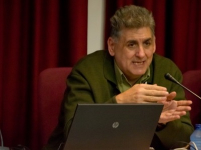 Entrevista con Miguel Gallardo: "El periodismo de agencias, es una gran escuela de vida"