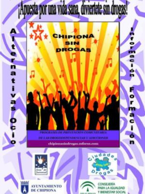 Chipiona se incorpora al programa Ciudades ante las drogas