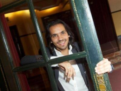 Farruquito a punto de ser padre por primera vez