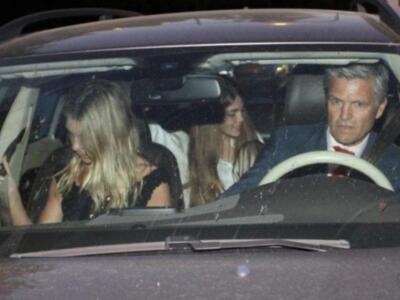 Patricia y Espartaco de nuevo juntos por su hija Isabel, han conseguido recuperar su relación 