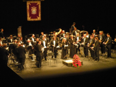 Concierto extraordinario del día de Sevilla en el López de Vega.