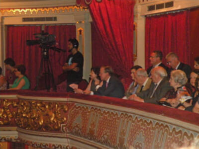 Concierto extraordinario del día de Sevilla en el López de Vega.