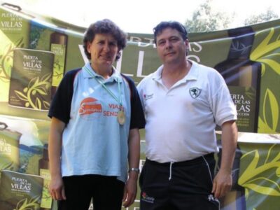 El club Cazorla Naturalmanía consigue cuatro títulos regionales en Mogón.