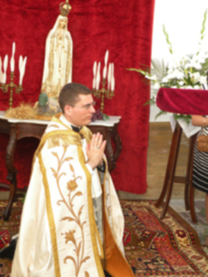 Procesión del Corpus Christi de la Villa de Alcalá del Río 2012 (Sevilla)