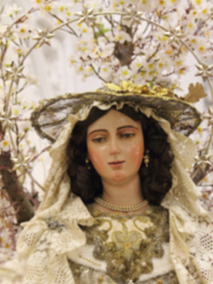 Exposición, Pietas Populi de la devoción a María, por el Consejo de Hermandades y Cofradía de Cádiz (I) PARTE