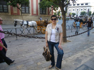 Seminario sobre turismo chino en Sevilla.
