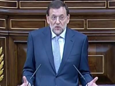 ¡VÁYASE, SEÑOR RAJOY!