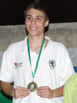Bolo Andaluz: Josemi Nieto, se convierte en el Campeón de Andalucía de la máxima categoría más joven de la historia.