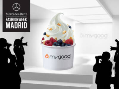 Ö!Mygood patrocina la Mercedes-Benz Fashion Week Madrid y regala 1.000 entradas entre sus clientes