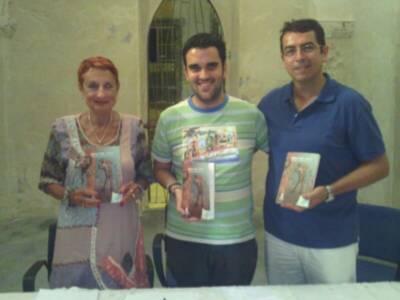 "Magia para torpes" de Fernando Fedriani Martel se presento en el Castillo de Chipiona