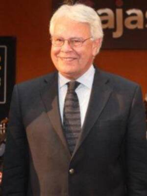 Felipe González confirma que se ha casado con Mar García Vaquero