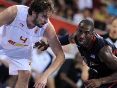 España y EE.UU. se citan en la final de baloncesto domingo cuatro tarde tve