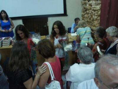 La presentación de La última noche de Francisco Gallardo, el acto cultural del verano en Chipiona (Video)