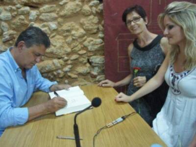 La presentación de La última noche de Francisco Gallardo, el acto cultural del verano en Chipiona (Video)