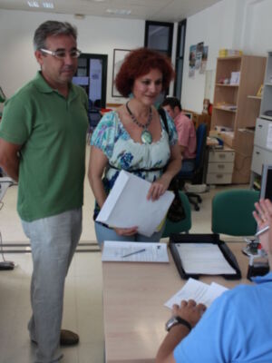 Izquierda Unida  pide explicaciones por los vertidos de aguas de la Cruz del Mar.(Chipiona)