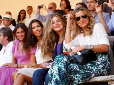 Francisco Rivera y Lourdes Montes formalizan su relación en ronda junto a su hija Cayetana