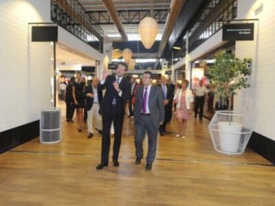 Sevilla The Style Outlets abre sus puertas